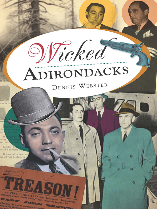Title details for Wicked Adirondacks by Dennis Webster - Available